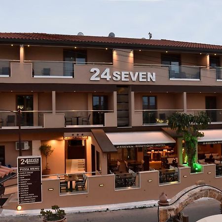 24 Seven Boutique Hotel Mália Kültér fotó