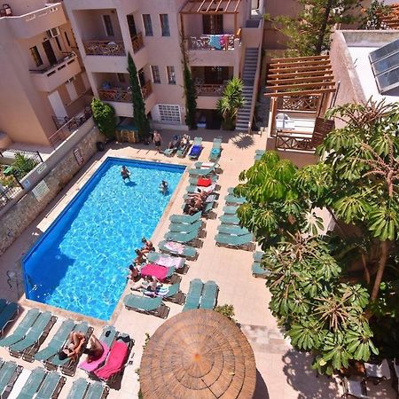 24 Seven Boutique Hotel Mália Kültér fotó