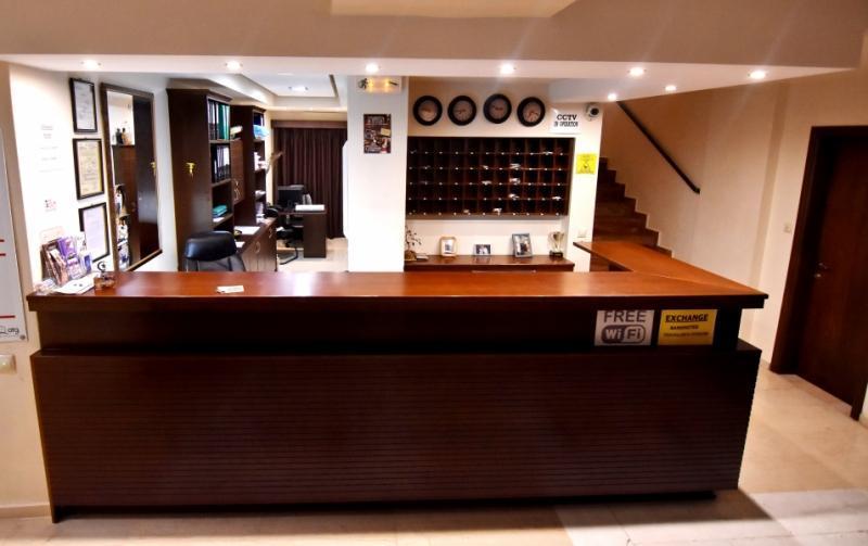 24 Seven Boutique Hotel Mália Kültér fotó