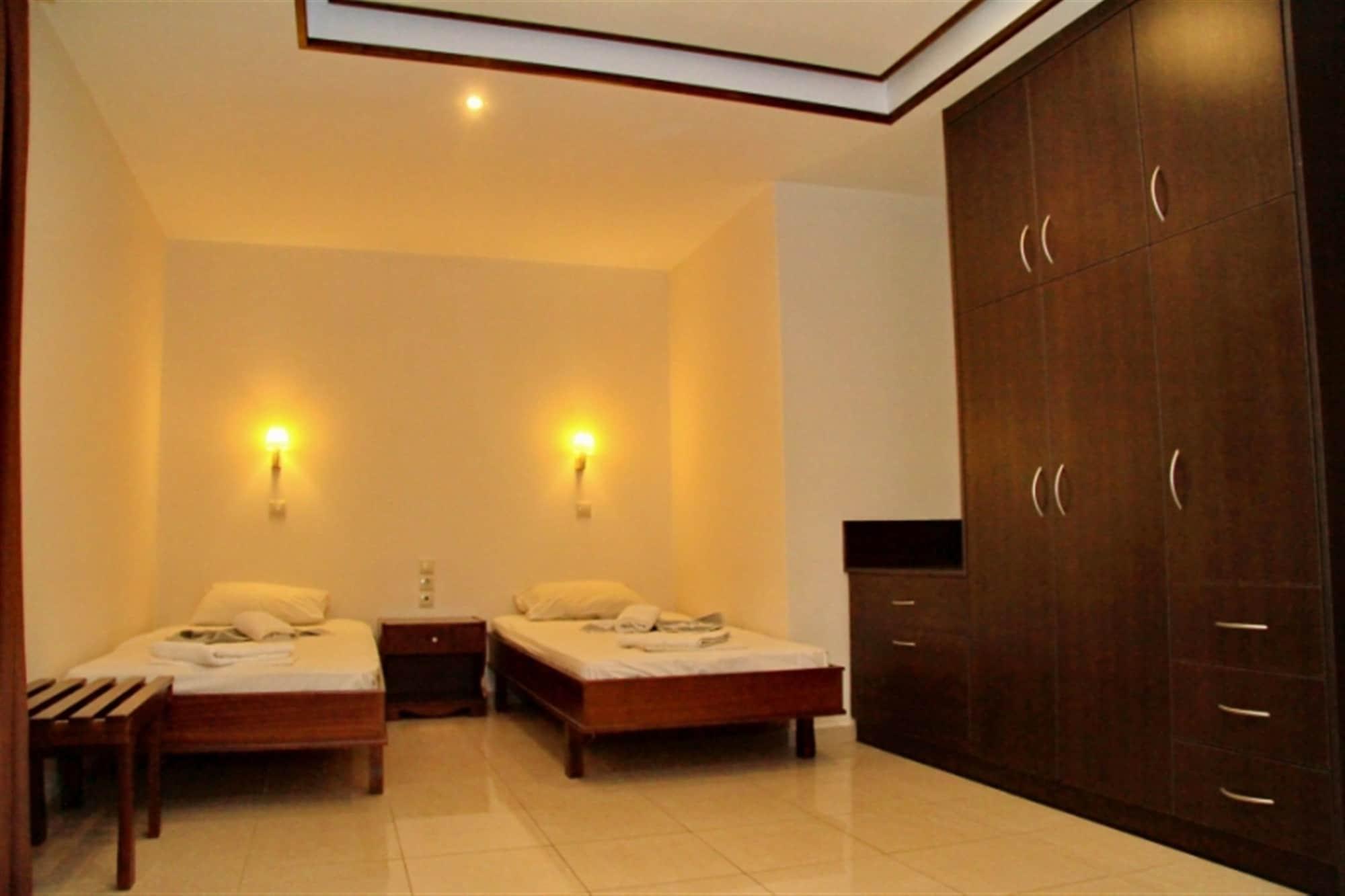 24 Seven Boutique Hotel Mália Kültér fotó