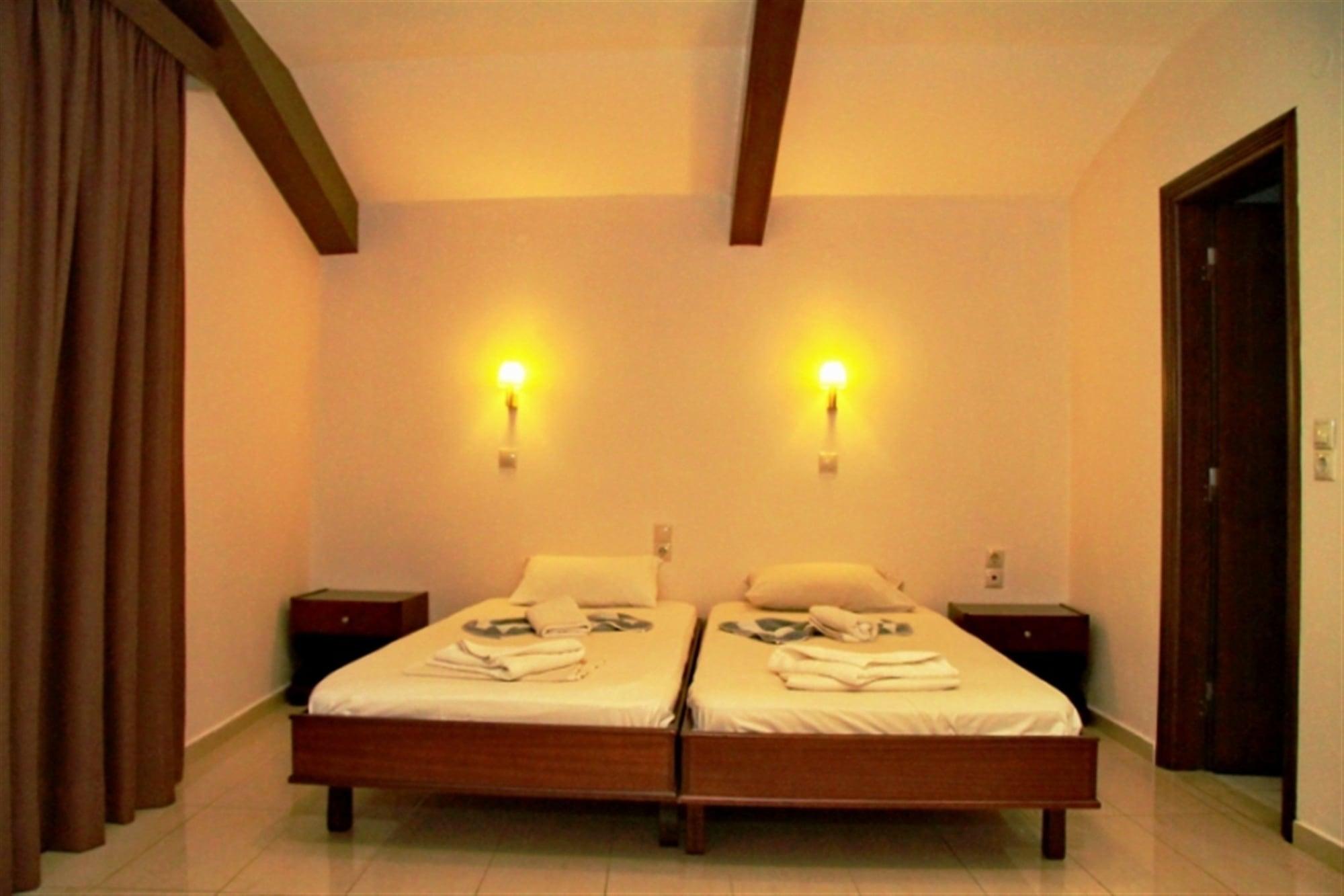 24 Seven Boutique Hotel Mália Kültér fotó