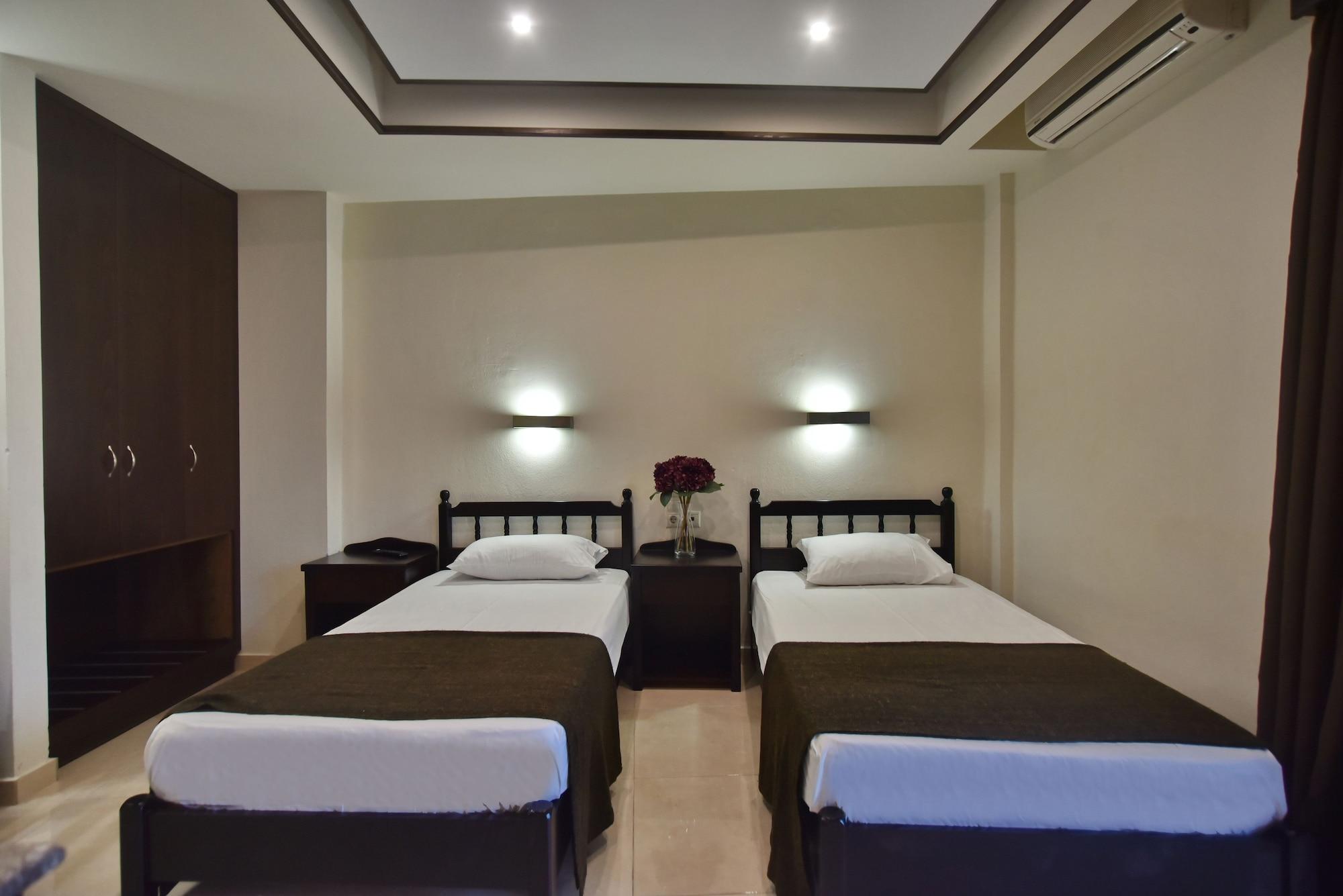 24 Seven Boutique Hotel Mália Kültér fotó