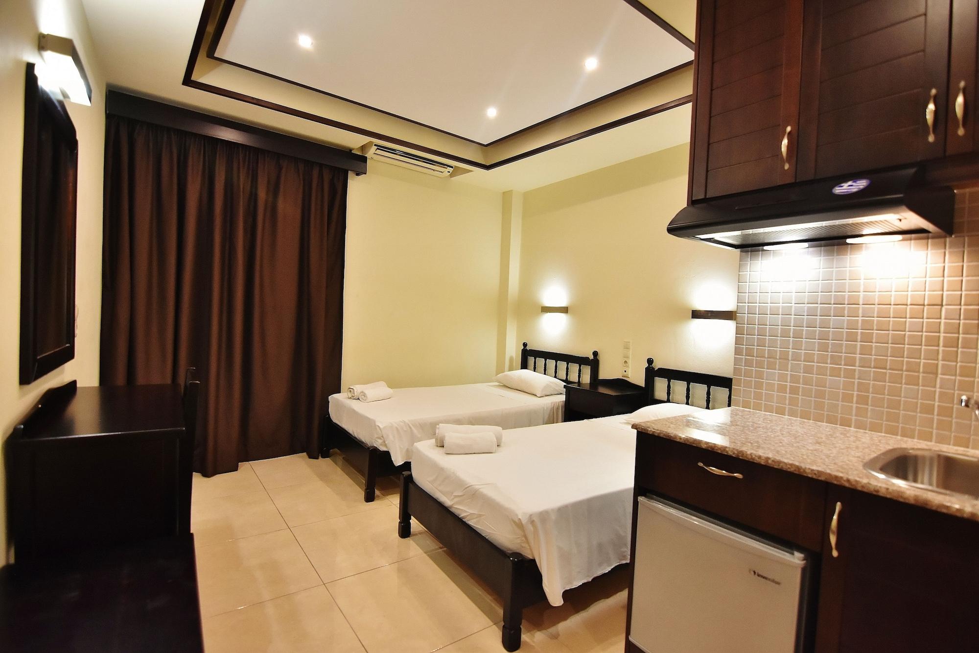 24 Seven Boutique Hotel Mália Kültér fotó