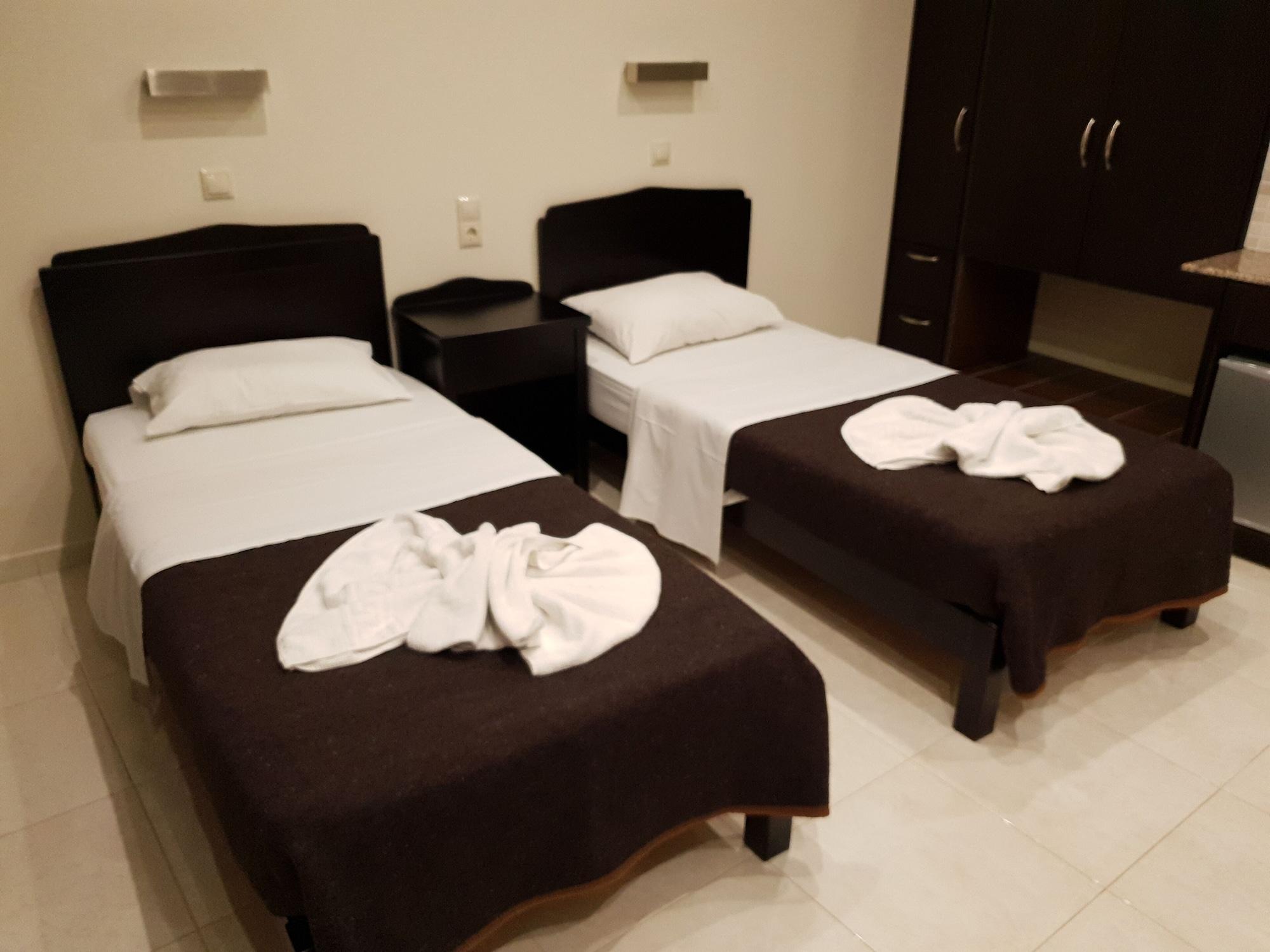 24 Seven Boutique Hotel Mália Kültér fotó