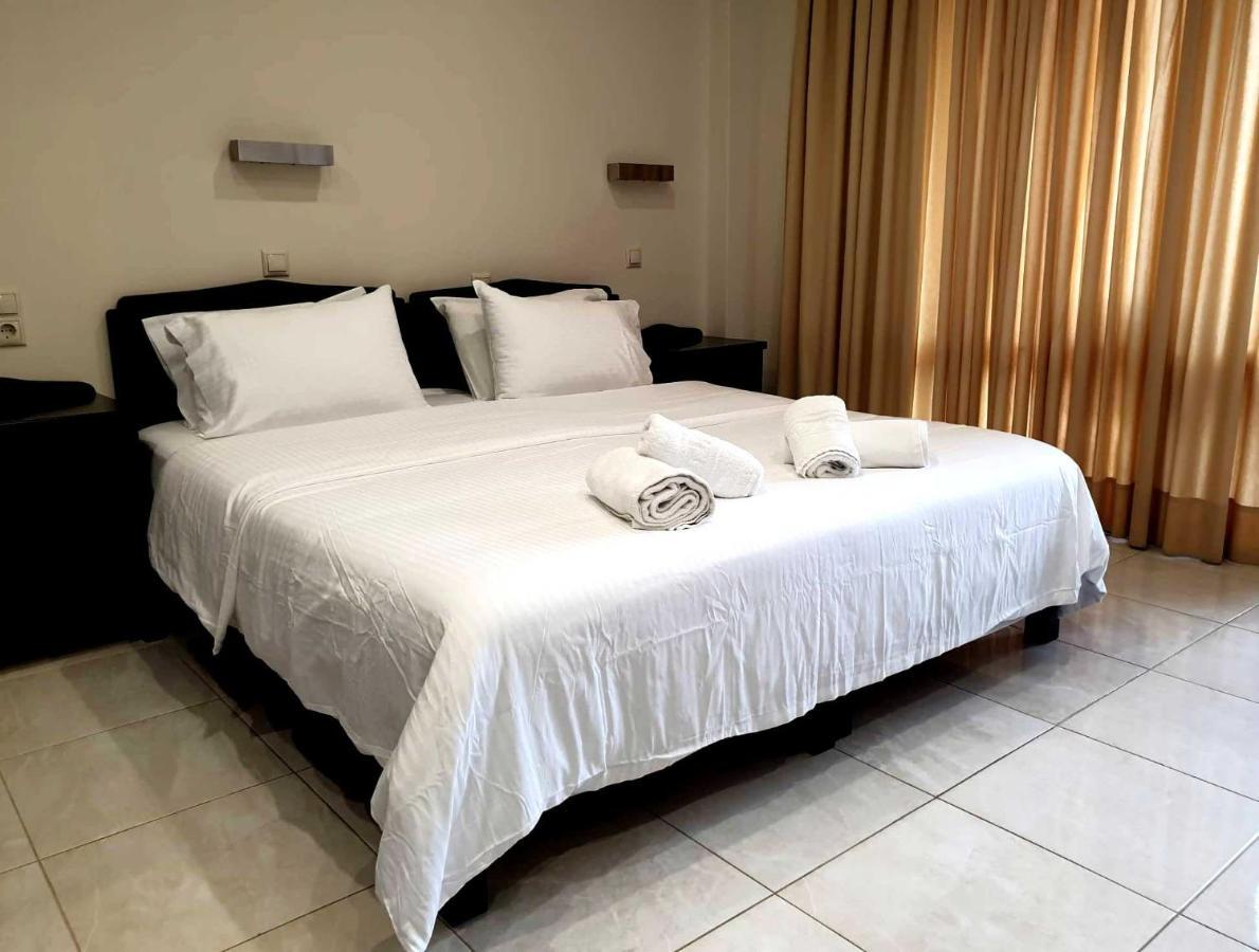 24 Seven Boutique Hotel Mália Kültér fotó