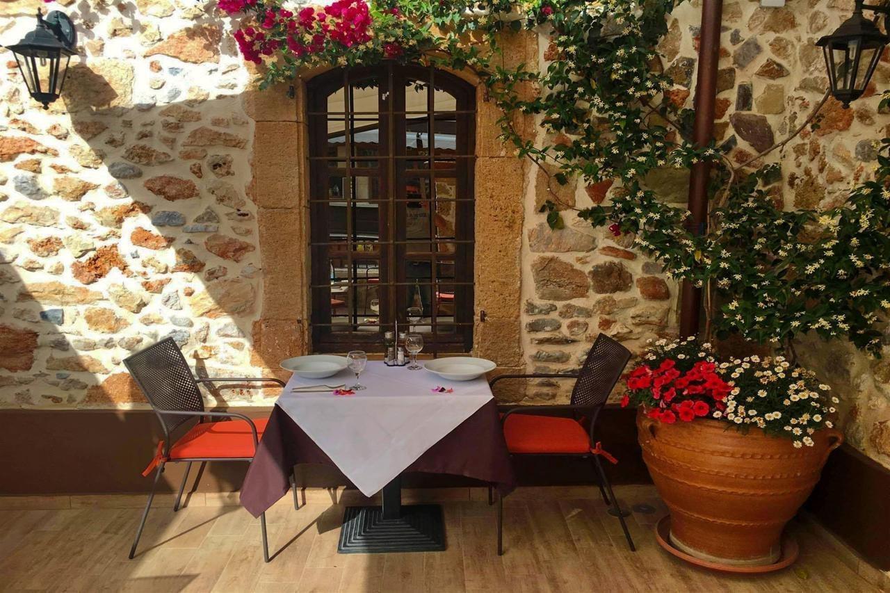 24 Seven Boutique Hotel Mália Kültér fotó