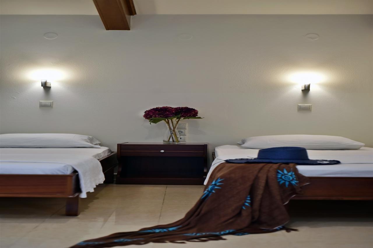 24 Seven Boutique Hotel Mália Kültér fotó