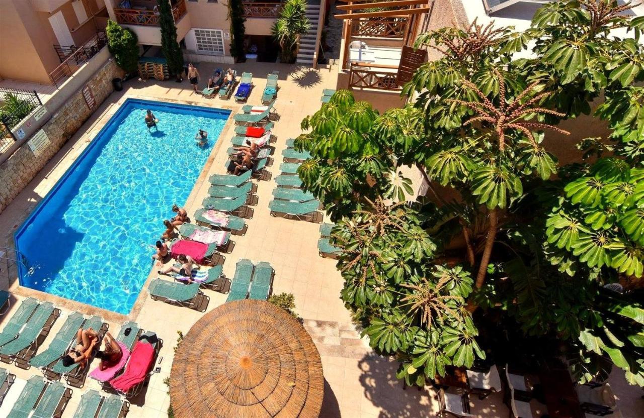 24 Seven Boutique Hotel Mália Kültér fotó