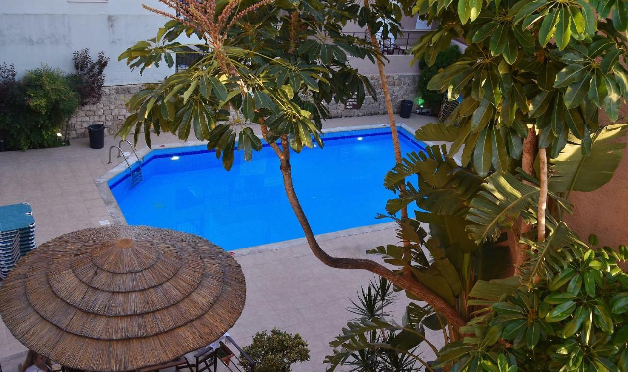 24 Seven Boutique Hotel Mália Kültér fotó