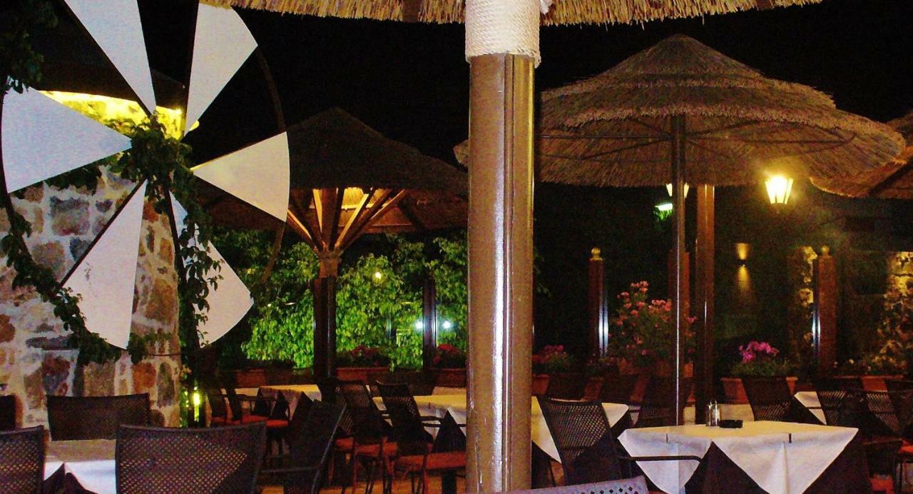 24 Seven Boutique Hotel Mália Kültér fotó