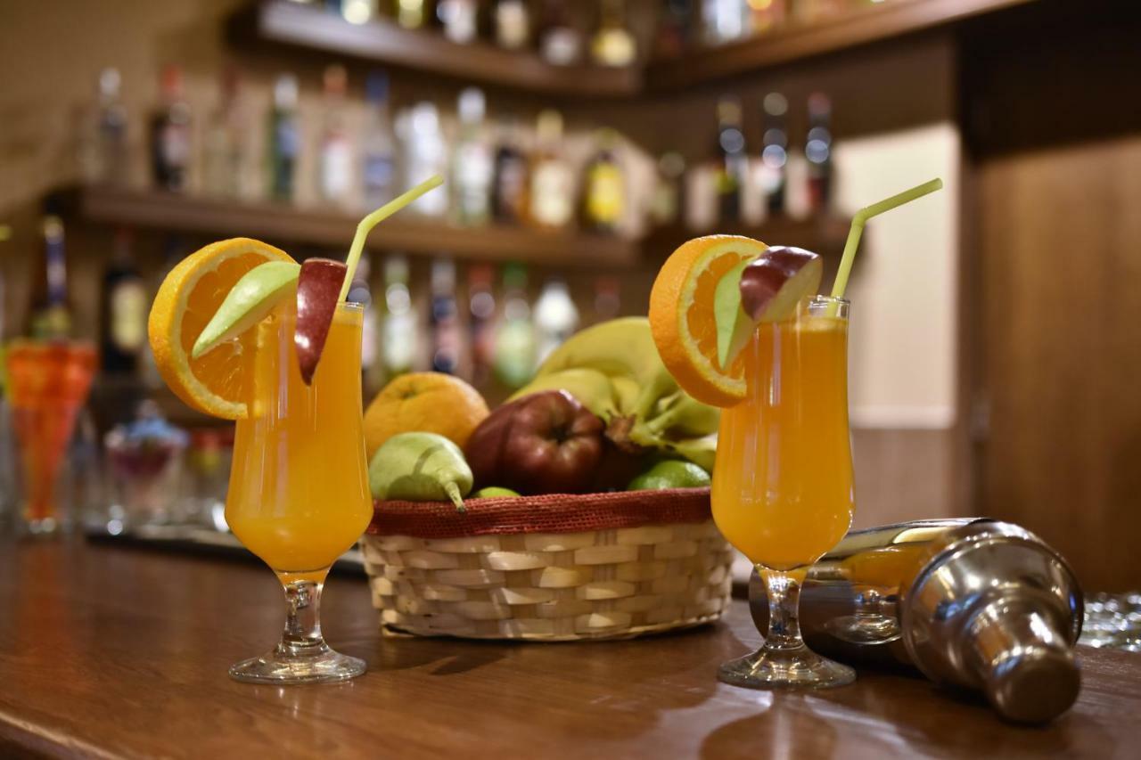 24 Seven Boutique Hotel Mália Kültér fotó