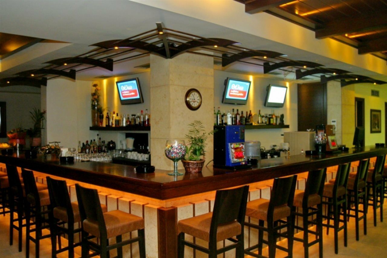 24 Seven Boutique Hotel Mália Kültér fotó
