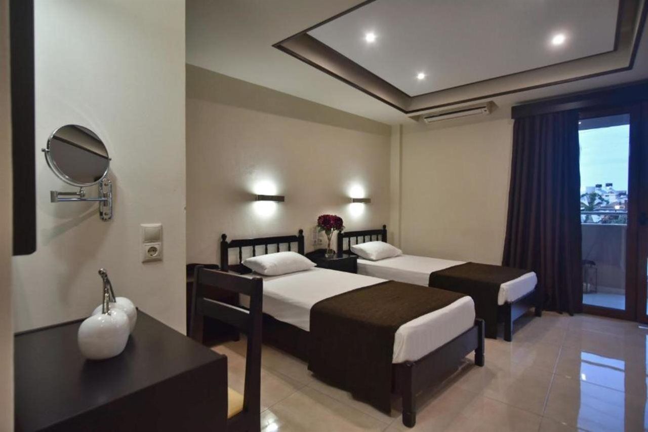 24 Seven Boutique Hotel Mália Kültér fotó